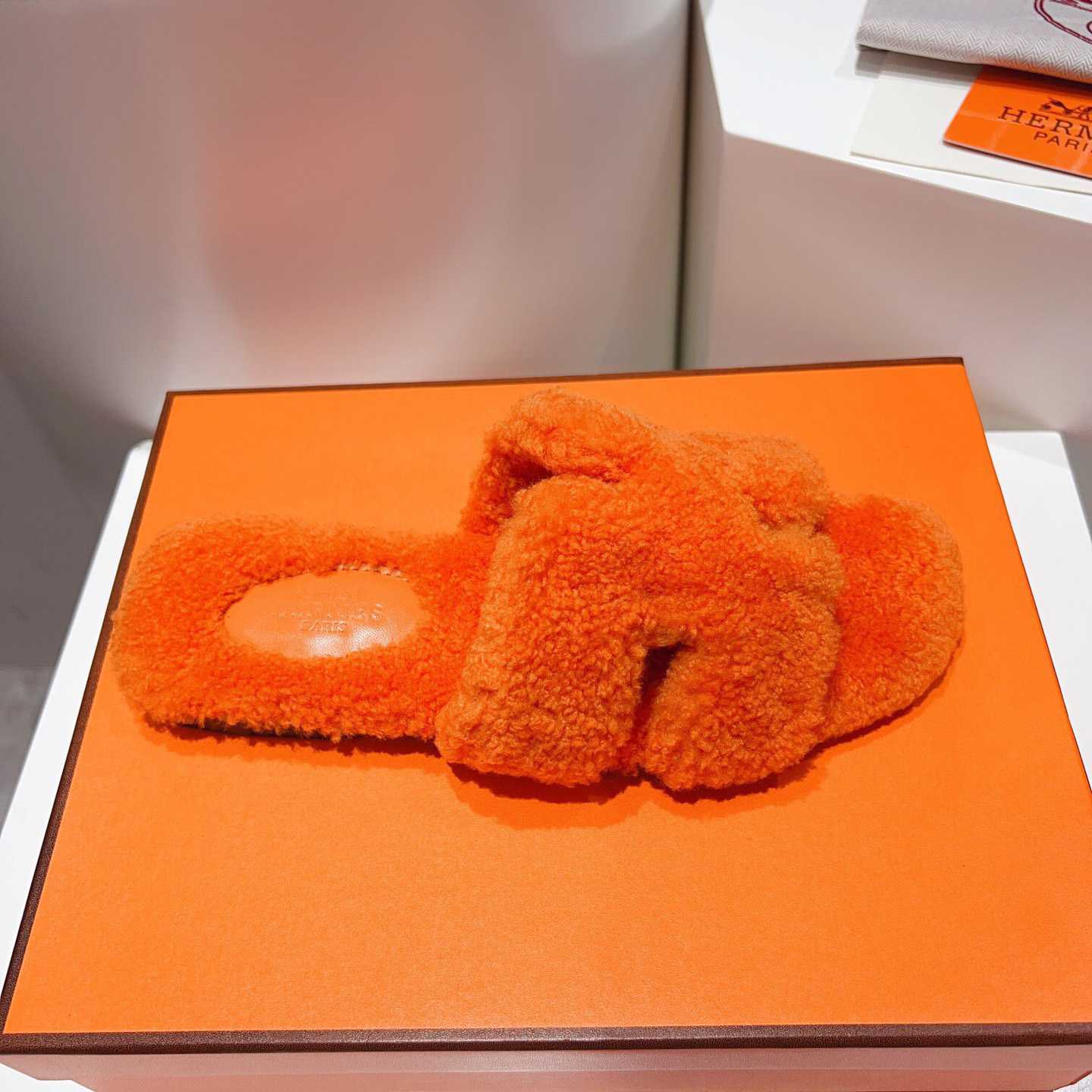 Hermes Oran Sandal - DopestKickz