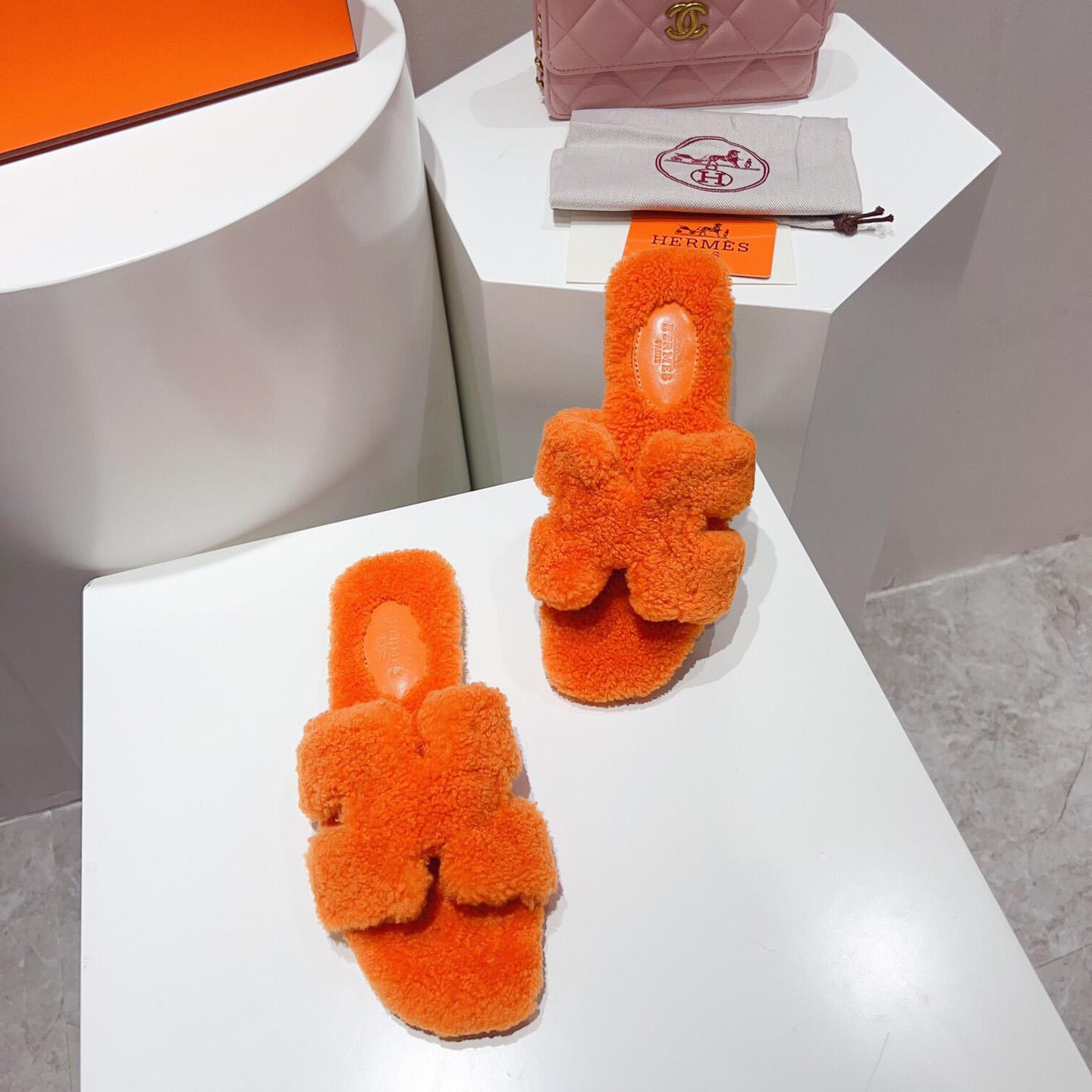 Hermes Oran Sandal - DopestKickz