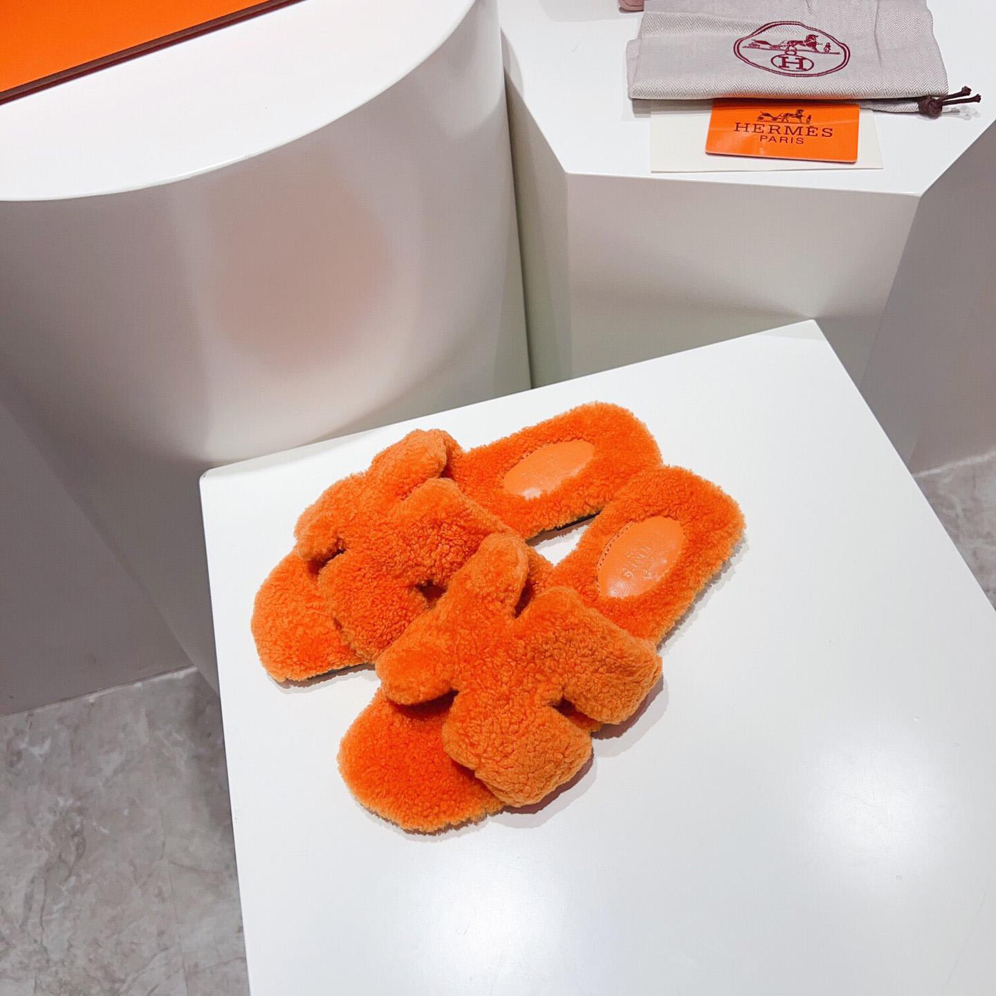 Hermes Oran Sandal - DopestKickz