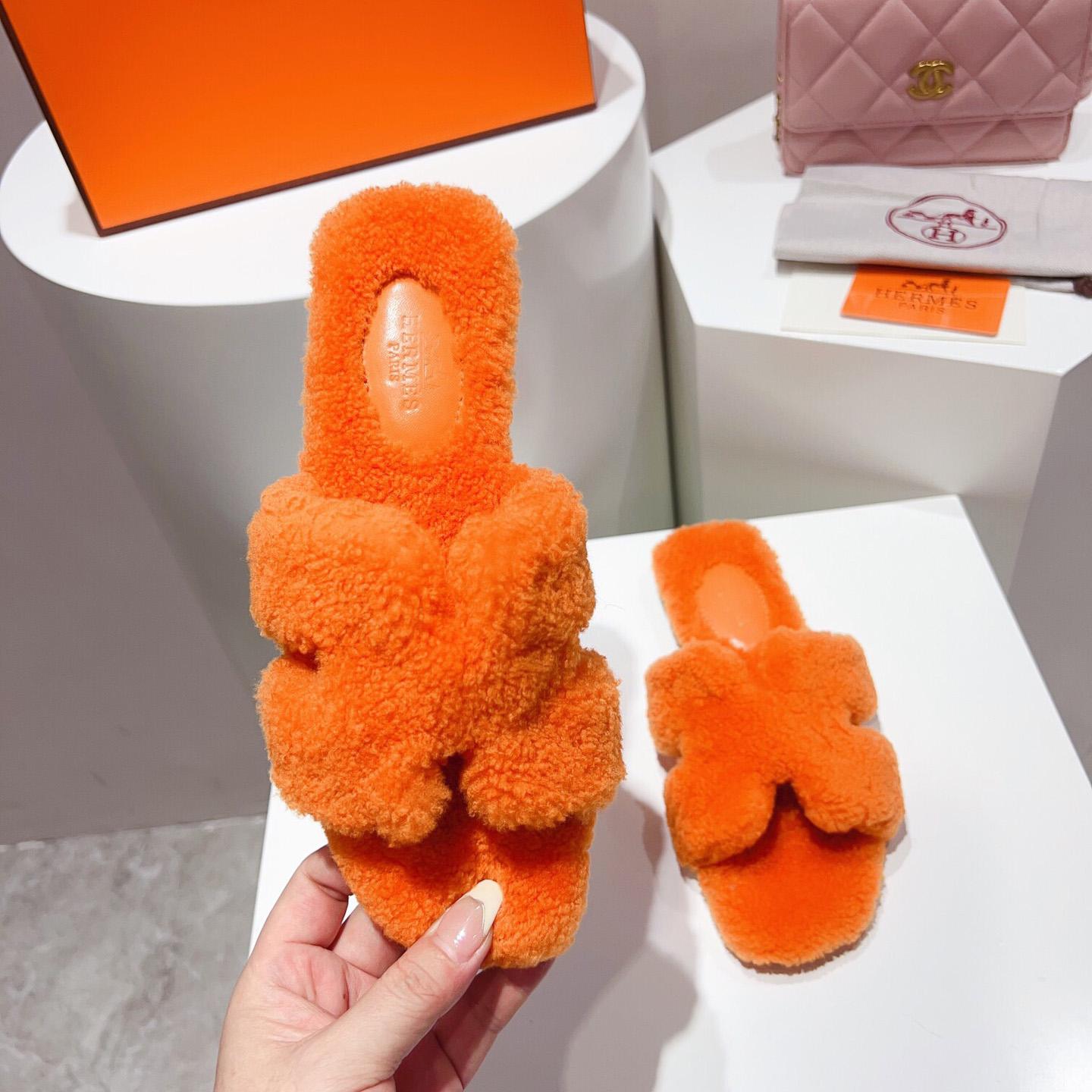 Hermes Oran Sandal - DopestKickz