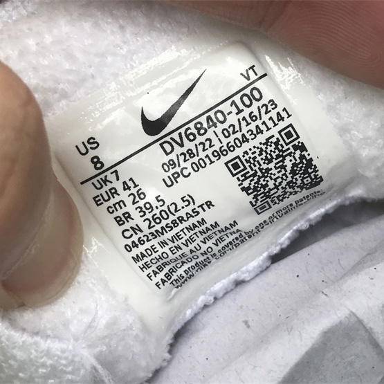 Nike Vapormax 2023 Flyknit Sneakers       DV6840-100  - DopestKickz