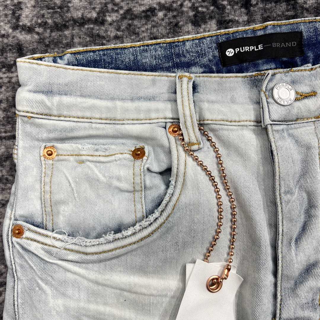 Purple-Brand Slim-Fit Jeans   202314 - DopestKickz