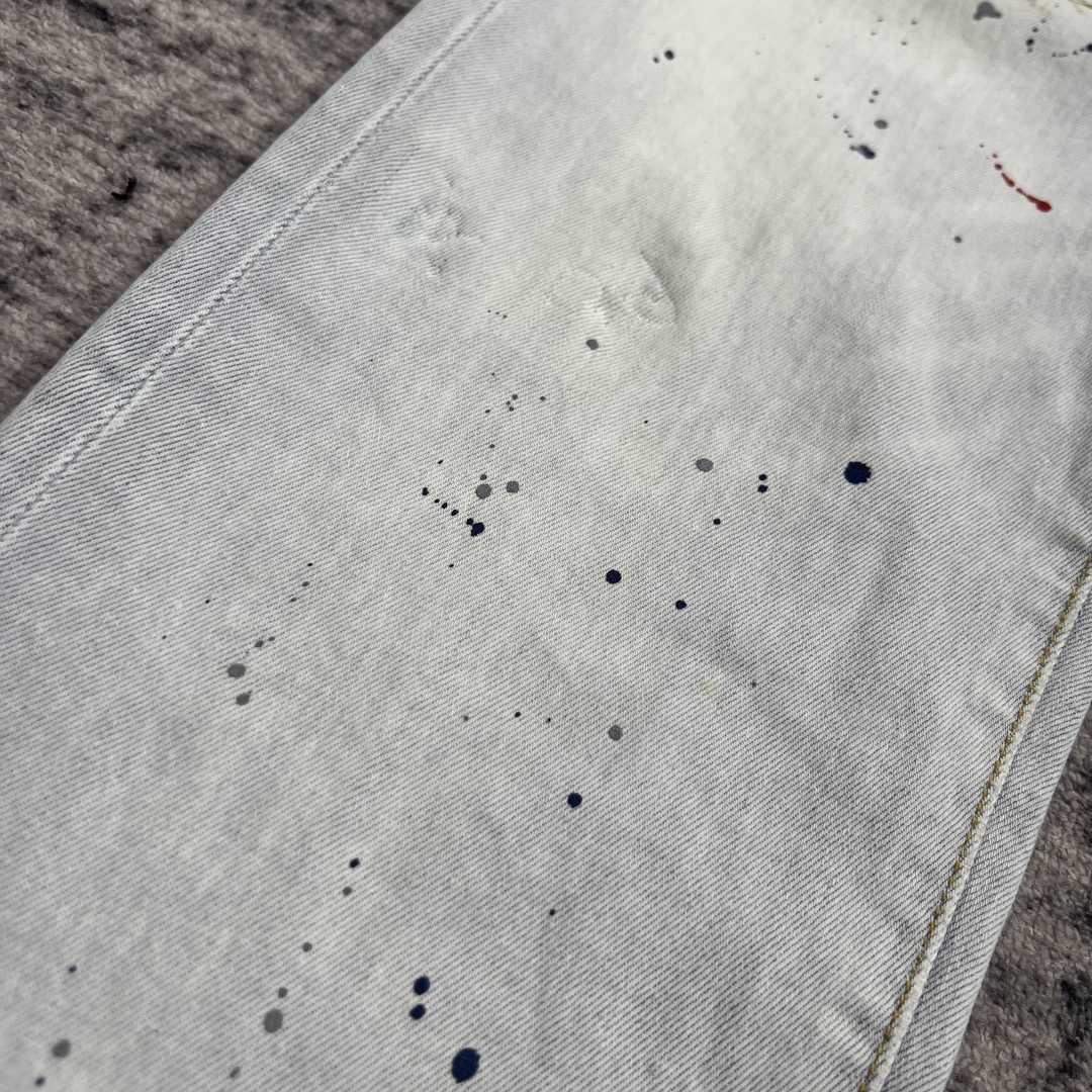 Purple-Brand Slim-Fit Jeans   202314 - DopestKickz