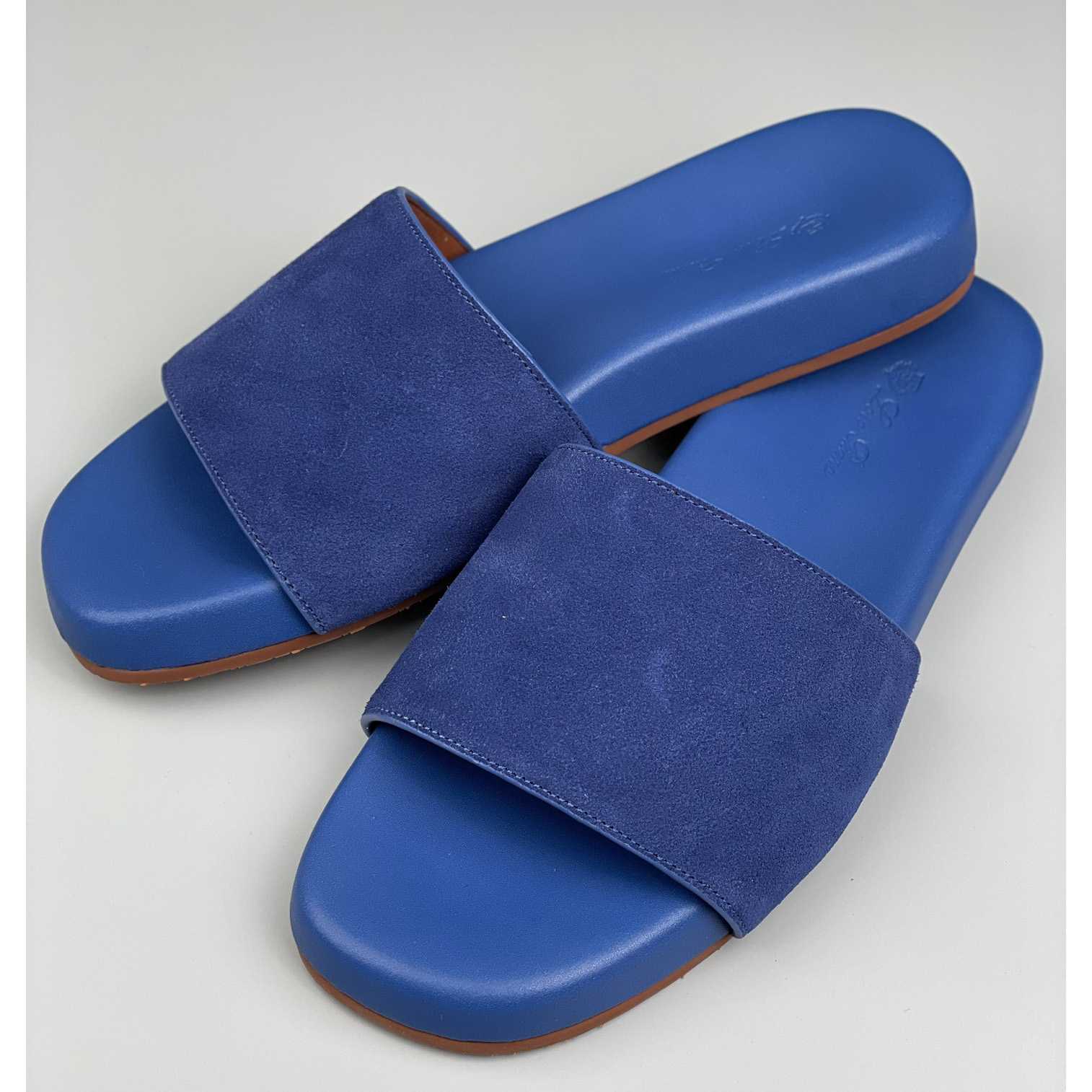 Loro Piana Slide Sandal  - DopestKickz