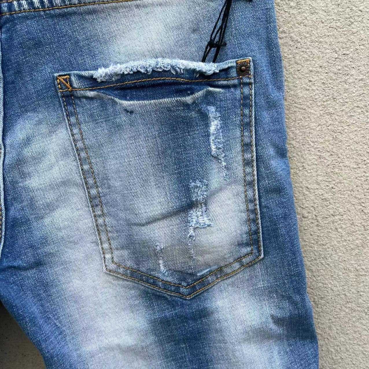 Dsquared2  Denim Shorts  D035 - DopestKickz