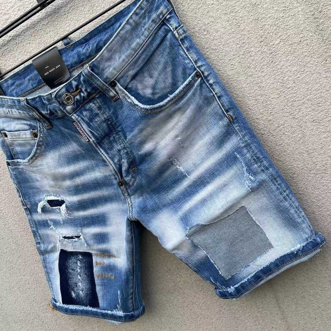 Dsquared2  Denim Shorts  D035 - DopestKickz