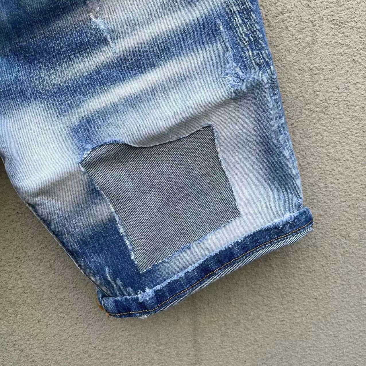 Dsquared2  Denim Shorts  D035 - DopestKickz