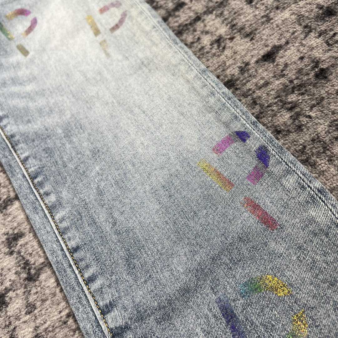 Purple-Brand Slim-Fit Jeans   202319 - DopestKickz