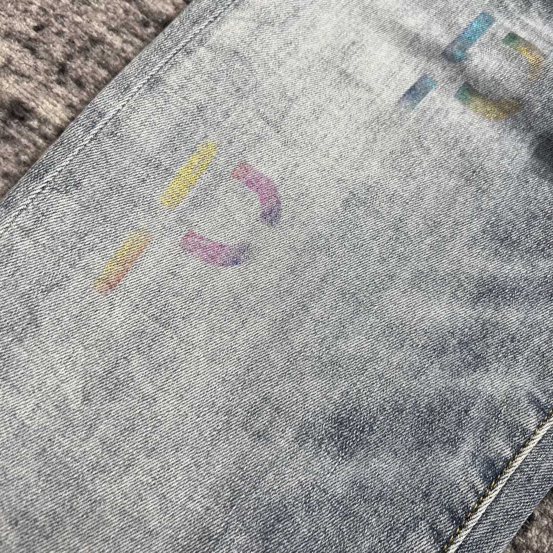 Purple-Brand Slim-Fit Jeans   202319 - DopestKickz