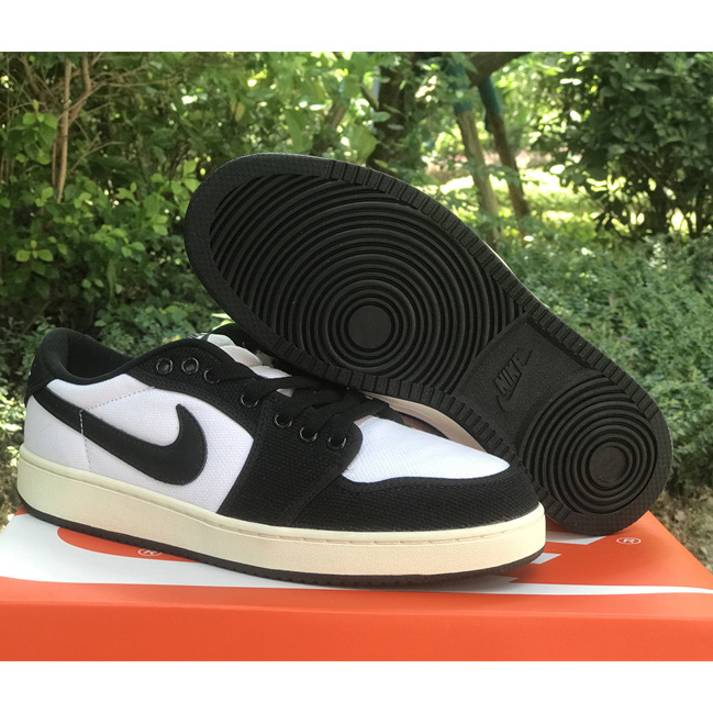 Air Jordan 1 KO Low Sneakers     DX4981-100 - DopestKickz