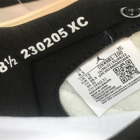 Air Jordan 1 KO Low Sneakers     DX4981-100 - DopestKickz