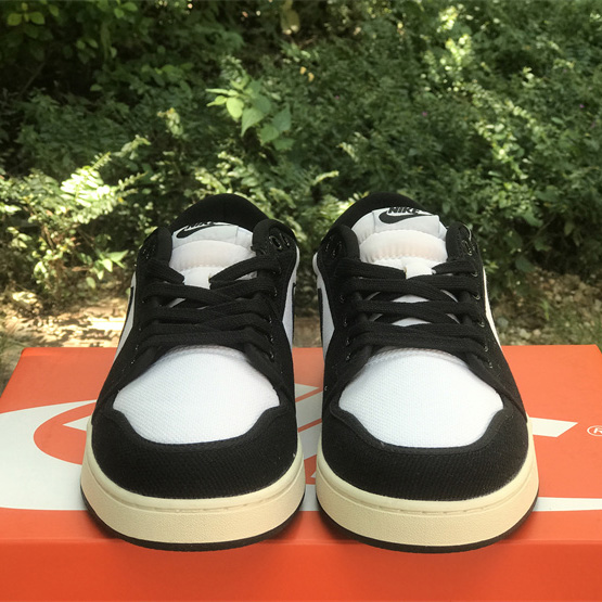 Air Jordan 1 KO Low Sneakers     DX4981-100 - DopestKickz