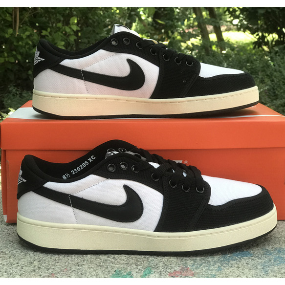 Air Jordan 1 KO Low Sneakers     DX4981-100 - DopestKickz