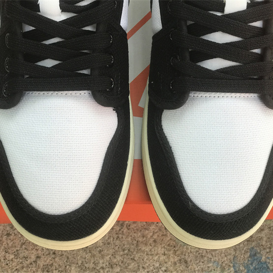 Air Jordan 1 KO Low Sneakers     DX4981-100 - DopestKickz