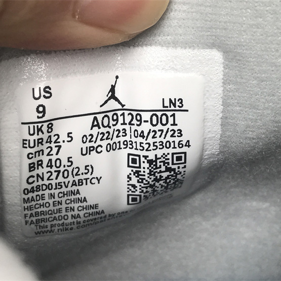 Air Jordan 4 WMNS “Frozen Moments” Sneakers  AQ9129-001  - DopestKickz