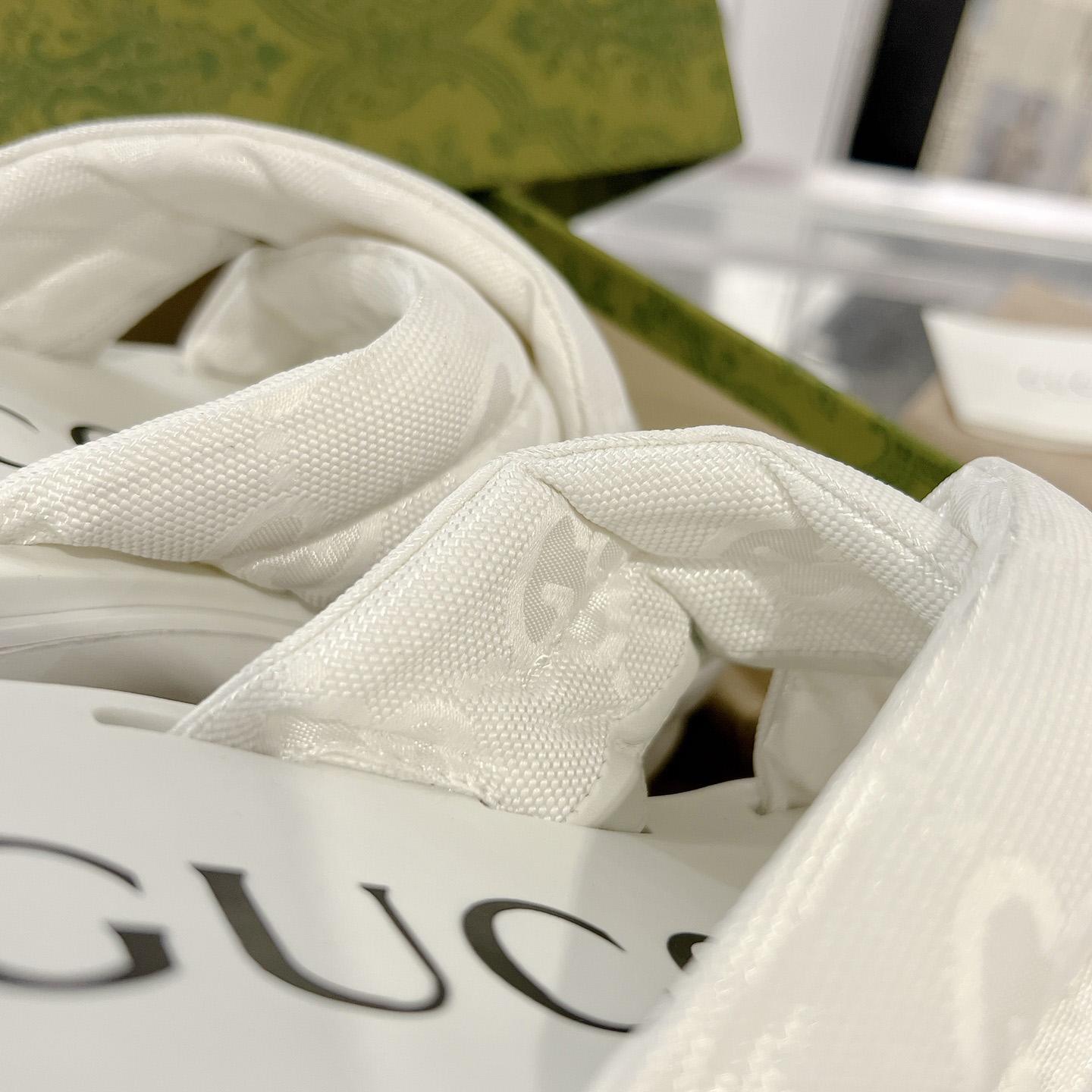 Gucci Women's GG Platform Slide Sandal - DopestKickz