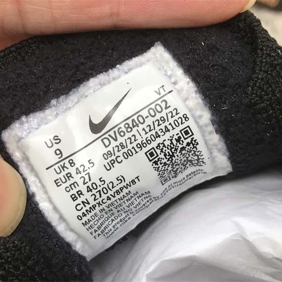 Nike Vapormax 2023 Flyknit Sneakers       DV6840-002  - DopestKickz