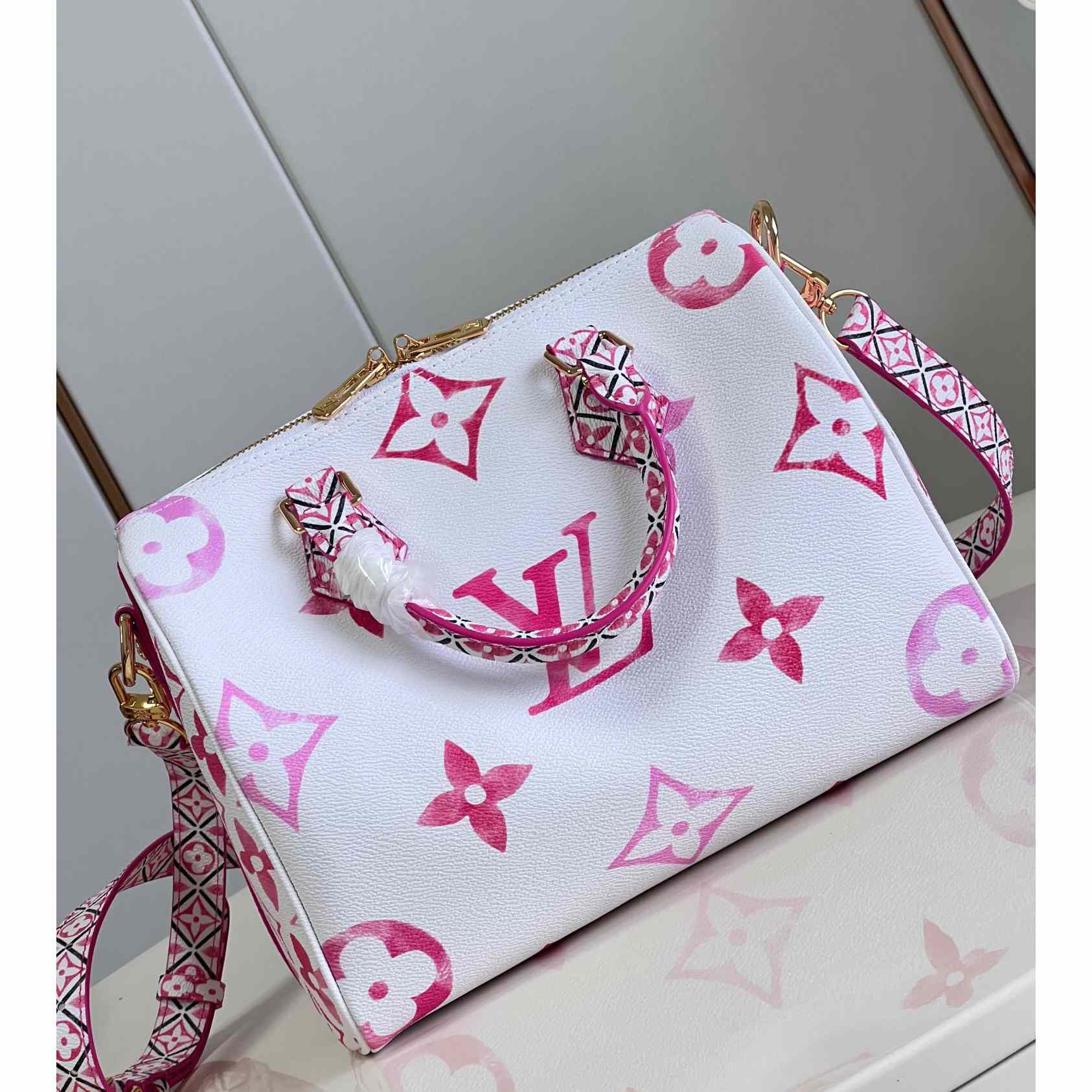 Louis Vuitton Speedy Bandoulière 25 (25x19x15cm)   M23073 - DopestKickz