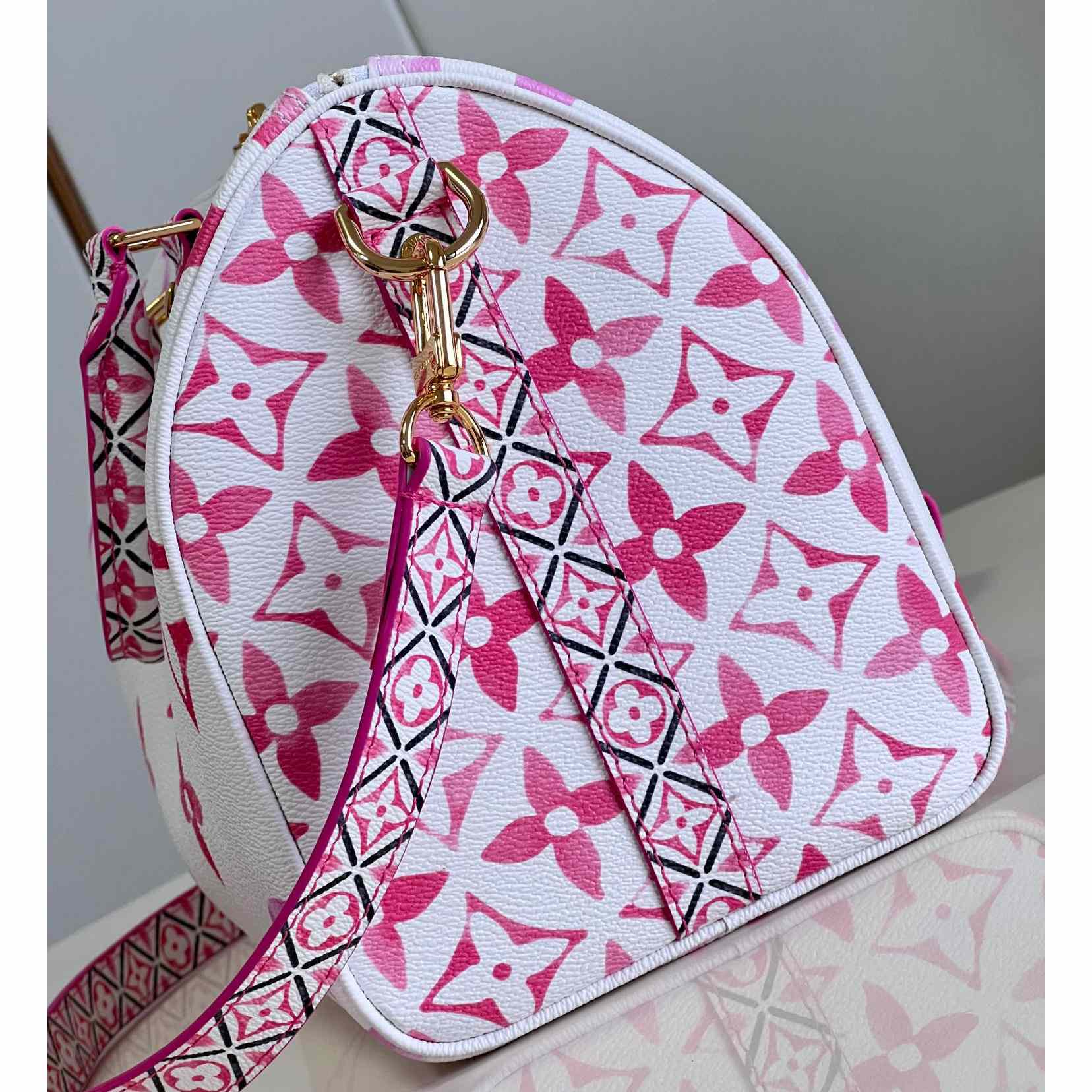 Louis Vuitton Speedy Bandoulière 25 (25x19x15cm)   M23073 - DopestKickz