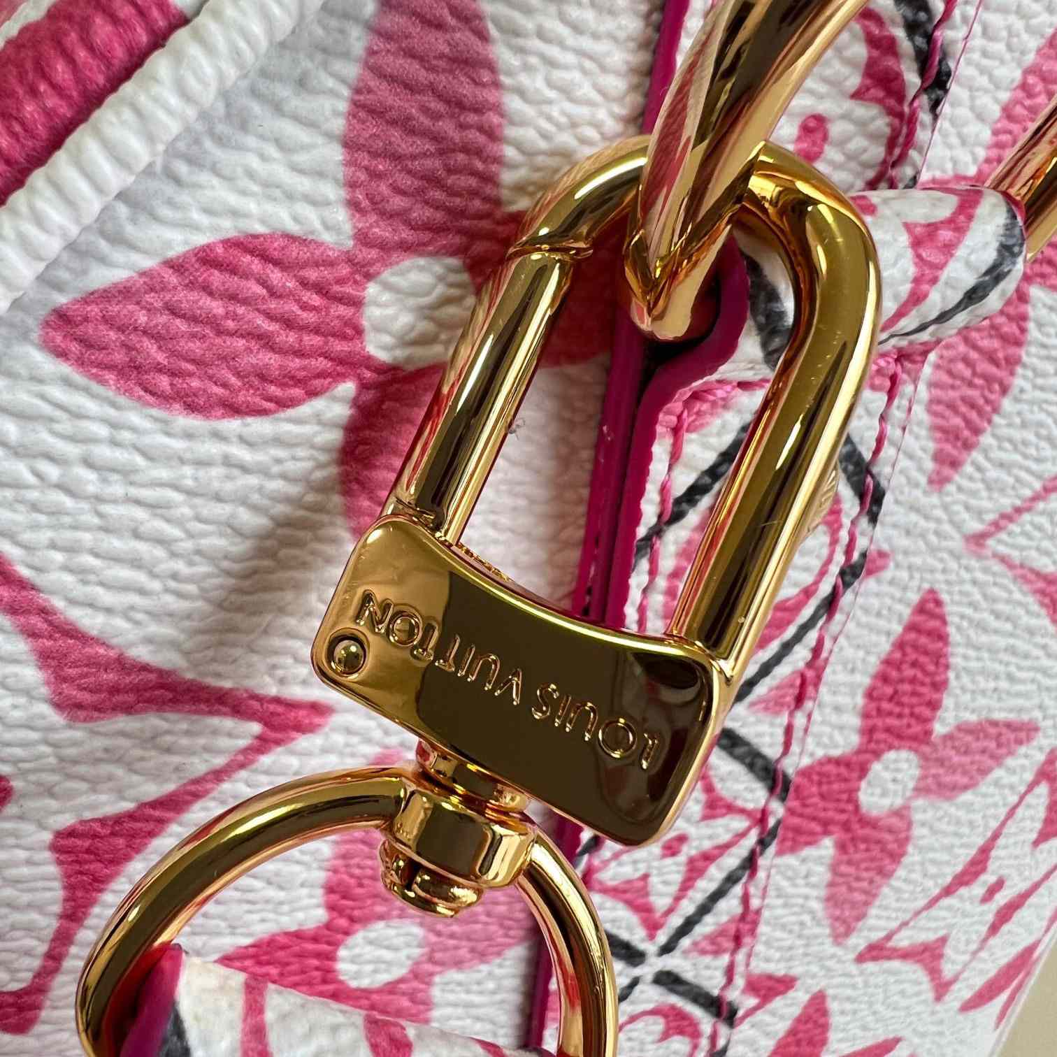 Louis Vuitton Speedy Bandoulière 25 (25x19x15cm)   M23073 - DopestKickz