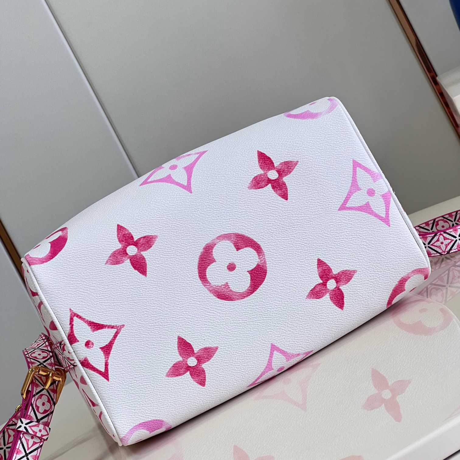 Louis Vuitton Speedy Bandoulière 25 (25x19x15cm)   M23073 - DopestKickz