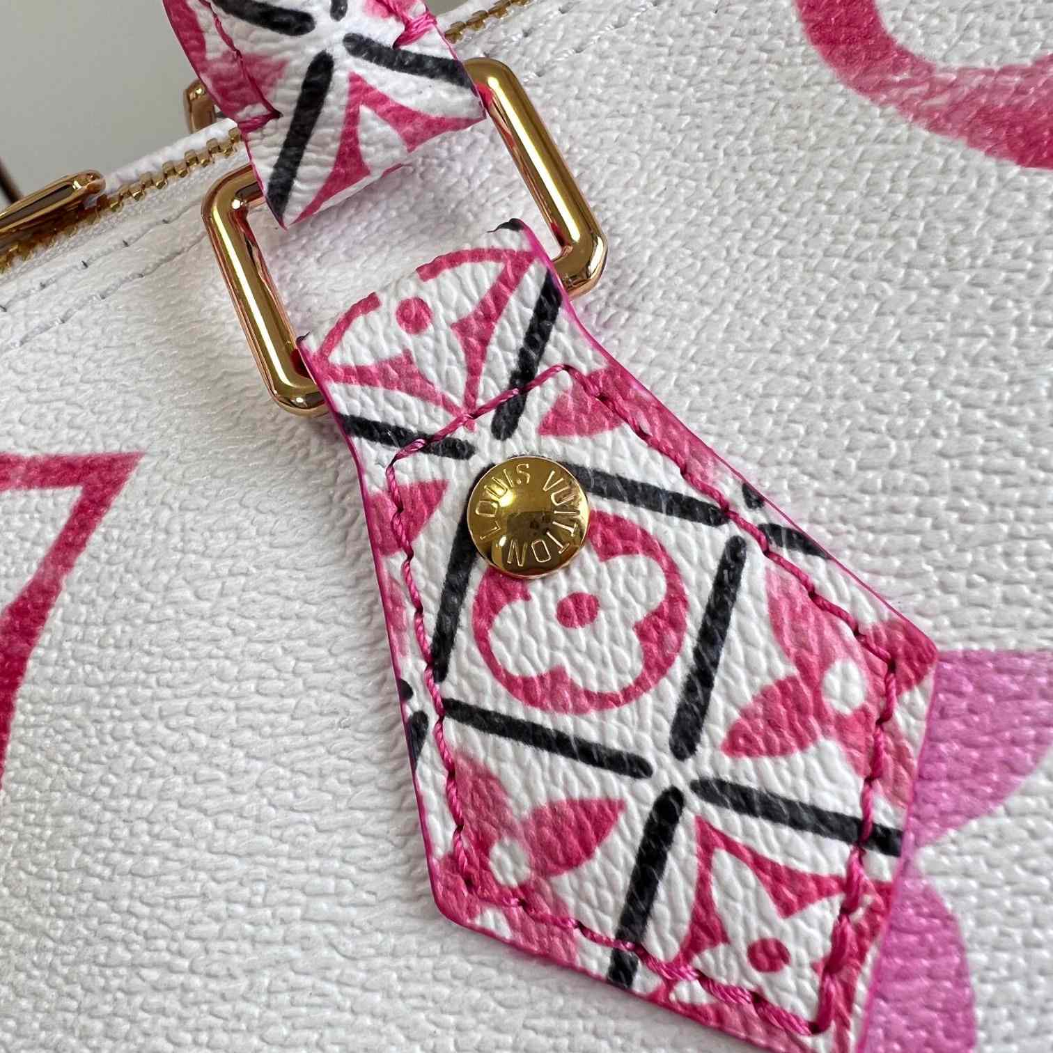 Louis Vuitton Speedy Bandoulière 25 (25x19x15cm)   M23073 - DopestKickz