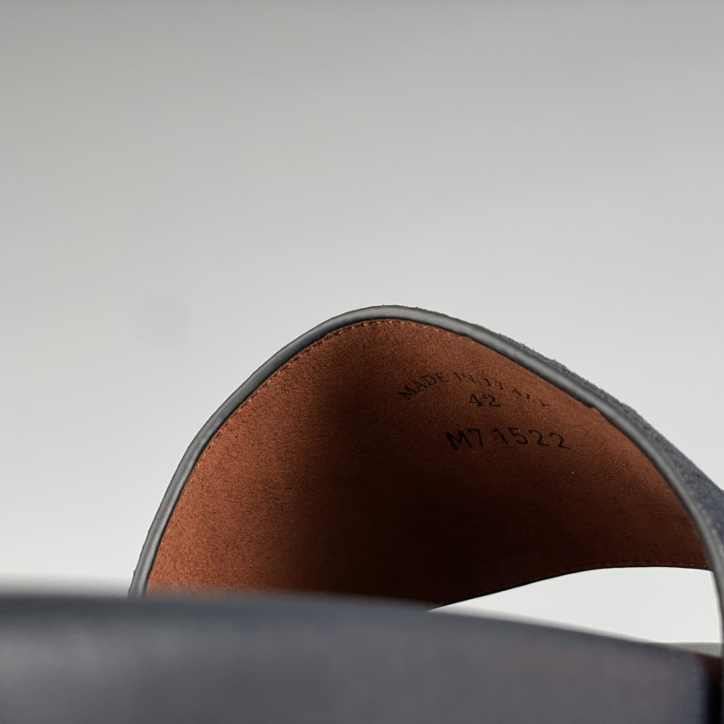 Loro Piana Slide Sandal  - DopestKickz