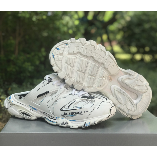 Balenciaga Track 3.0 Mule  - DopestKickz
