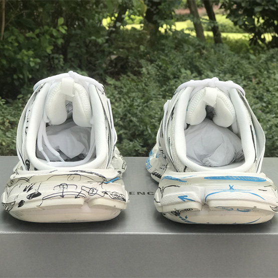 Balenciaga Track 3.0 Mule  - DopestKickz