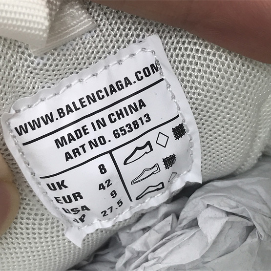 Balenciaga Track 3.0 Mule  - DopestKickz