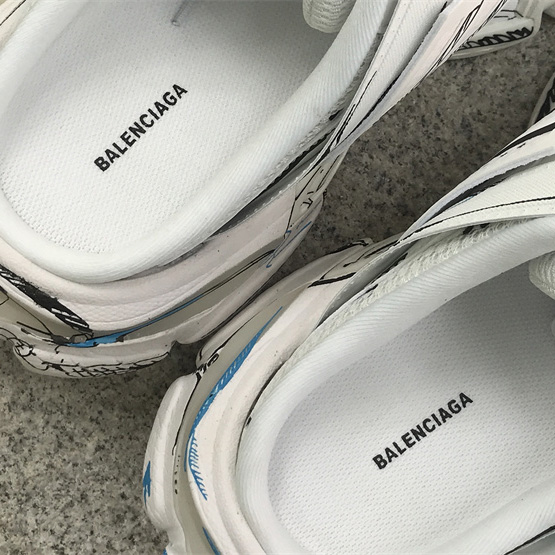 Balenciaga Track 3.0 Mule  - DopestKickz