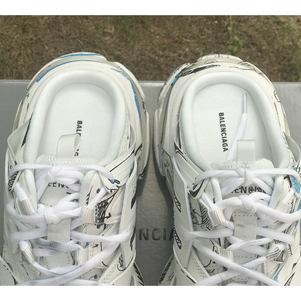 Balenciaga Track 3.0 Mule  - DopestKickz