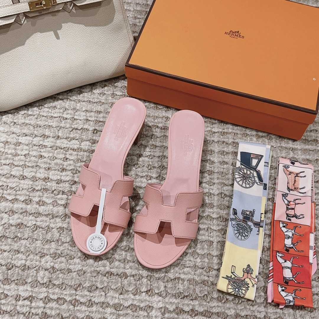 Hermes Oasis Sandal - DopestKickz