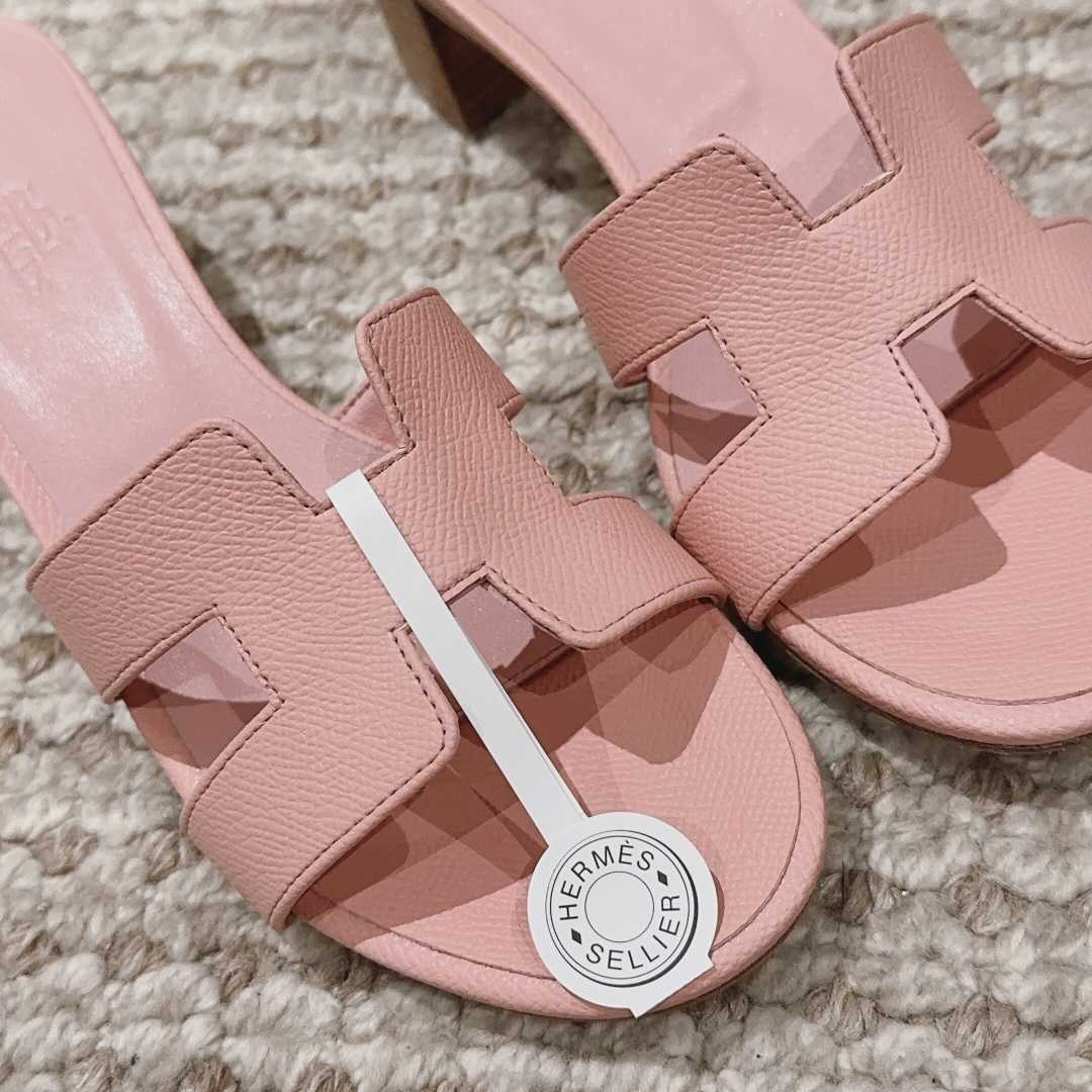 Hermes Oasis Sandal - DopestKickz