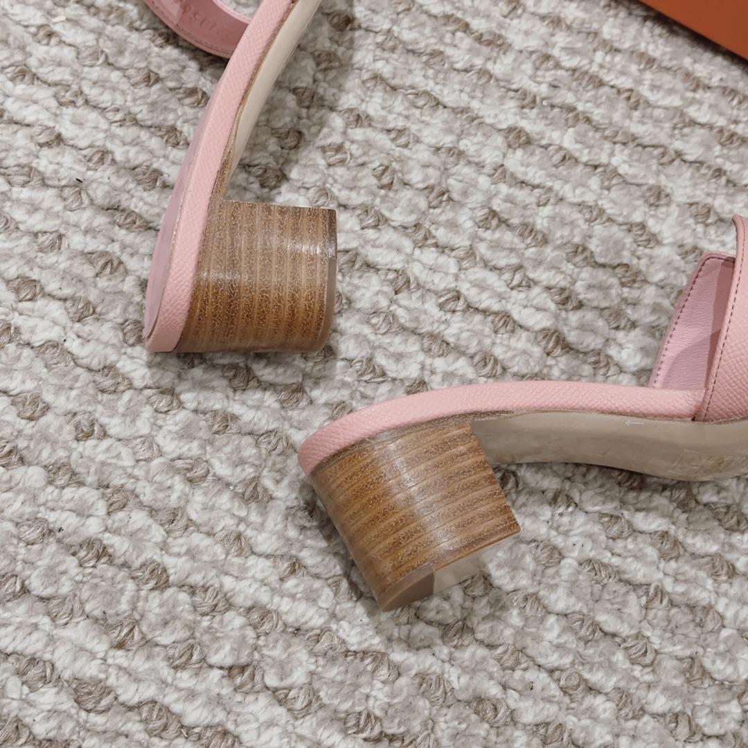 Hermes Oasis Sandal - DopestKickz