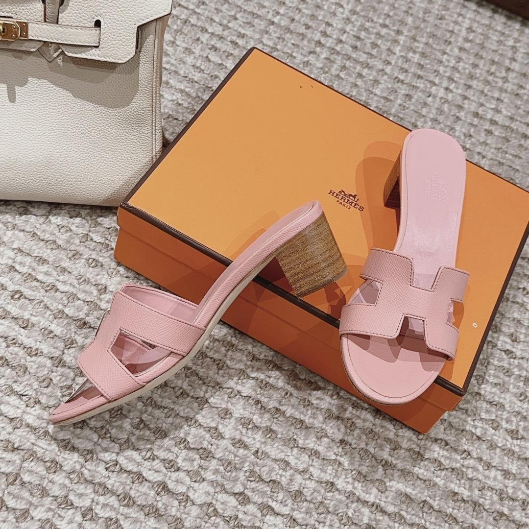Hermes Oasis Sandal - DopestKickz
