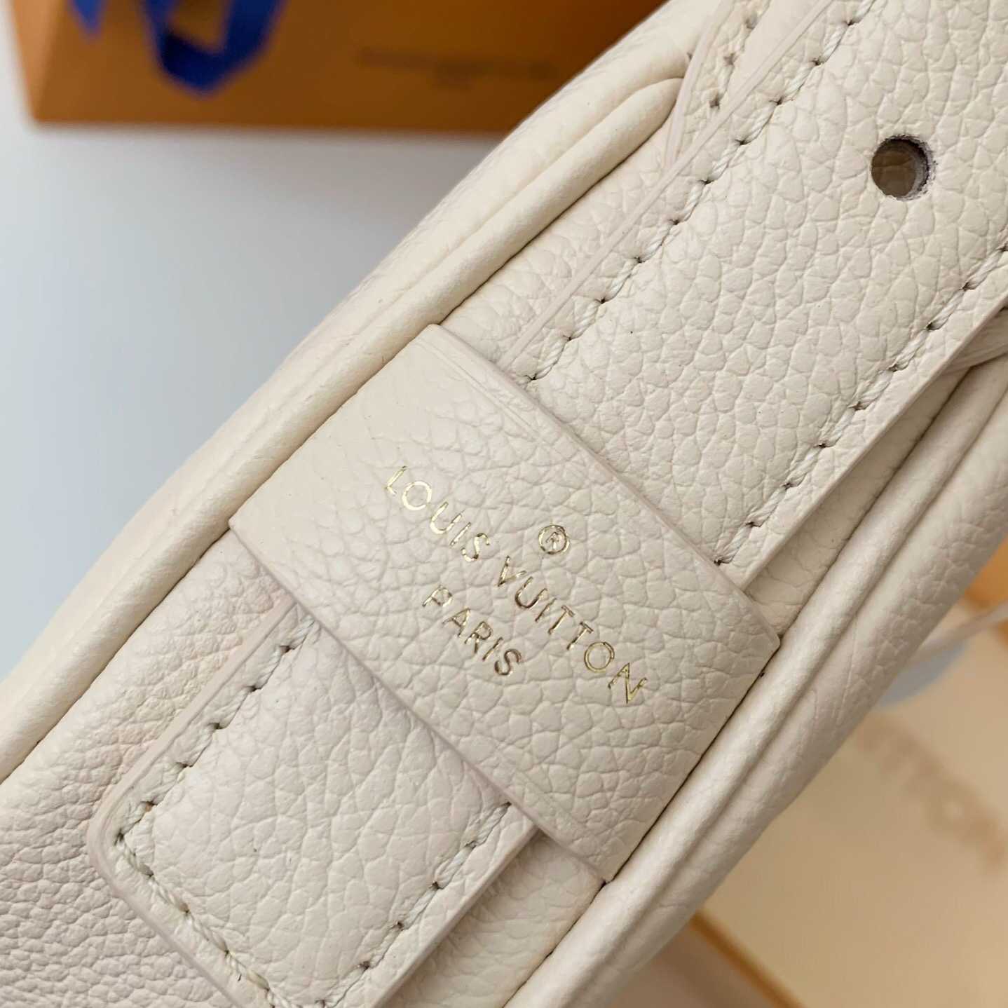 Louis Vuitton Mini Moon Monogram Empreinte (20.5*11*5cm)     M82519 - DopestKickz