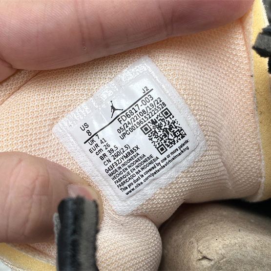 Air Jordan 1 Mid SE Craft Sneaker     FD6817-003 - DopestKickz