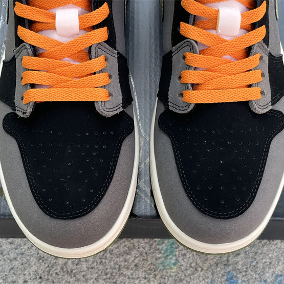 Air Jordan 1 Mid SE Craft Sneaker     FD6817-003 - DopestKickz