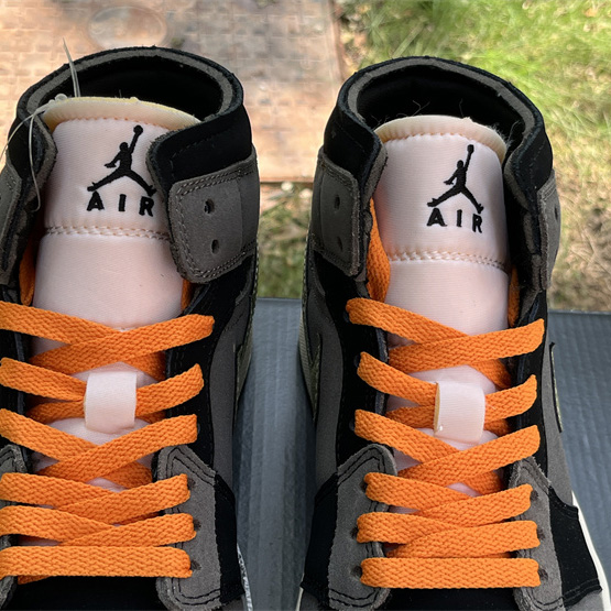 Air Jordan 1 Mid SE Craft Sneaker     FD6817-003 - DopestKickz