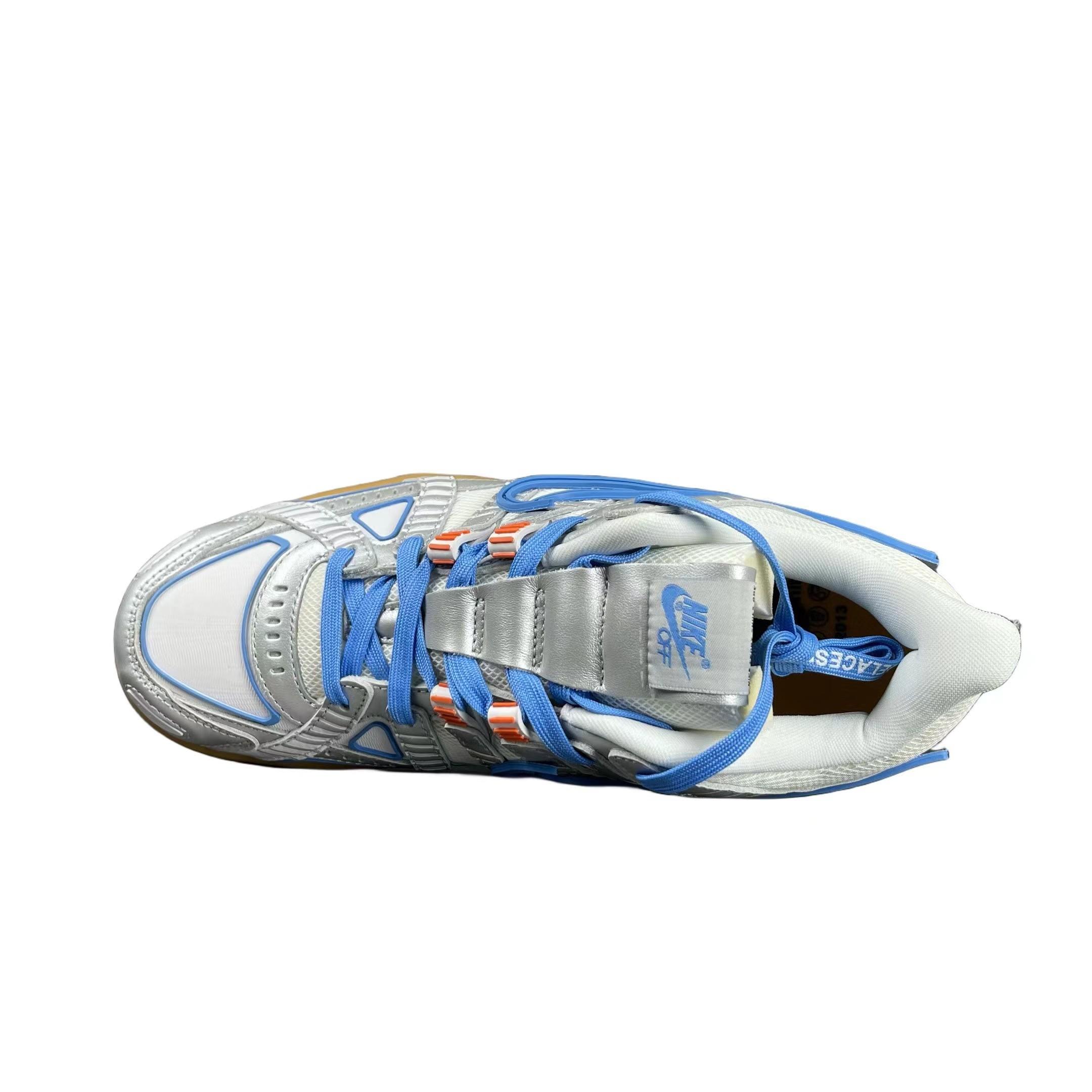 Nike Air Off-White™ x Rubber Dunk Sneaker    CU6015-100 - DopestKickz