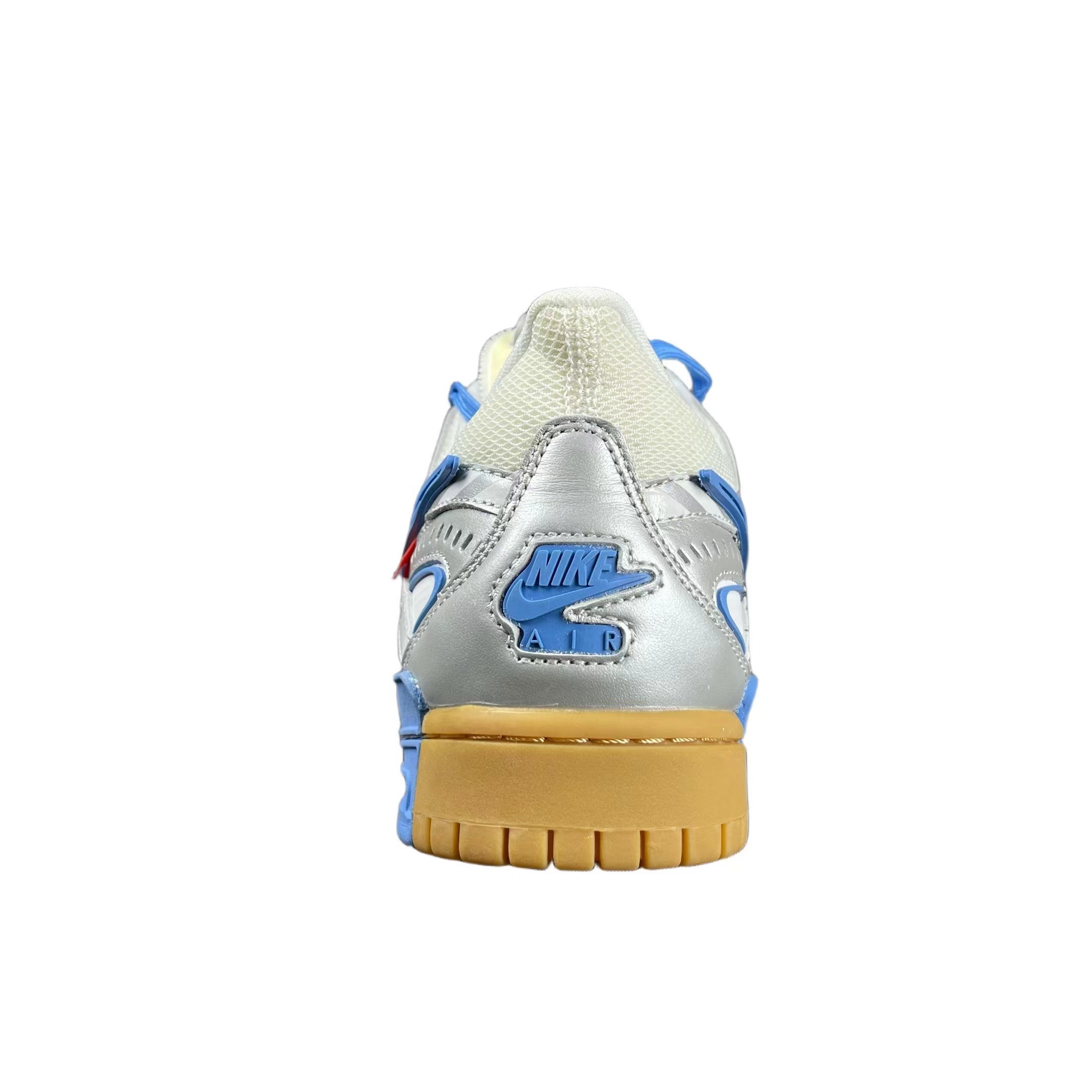 Nike Air Off-White™ x Rubber Dunk Sneaker    CU6015-100 - DopestKickz