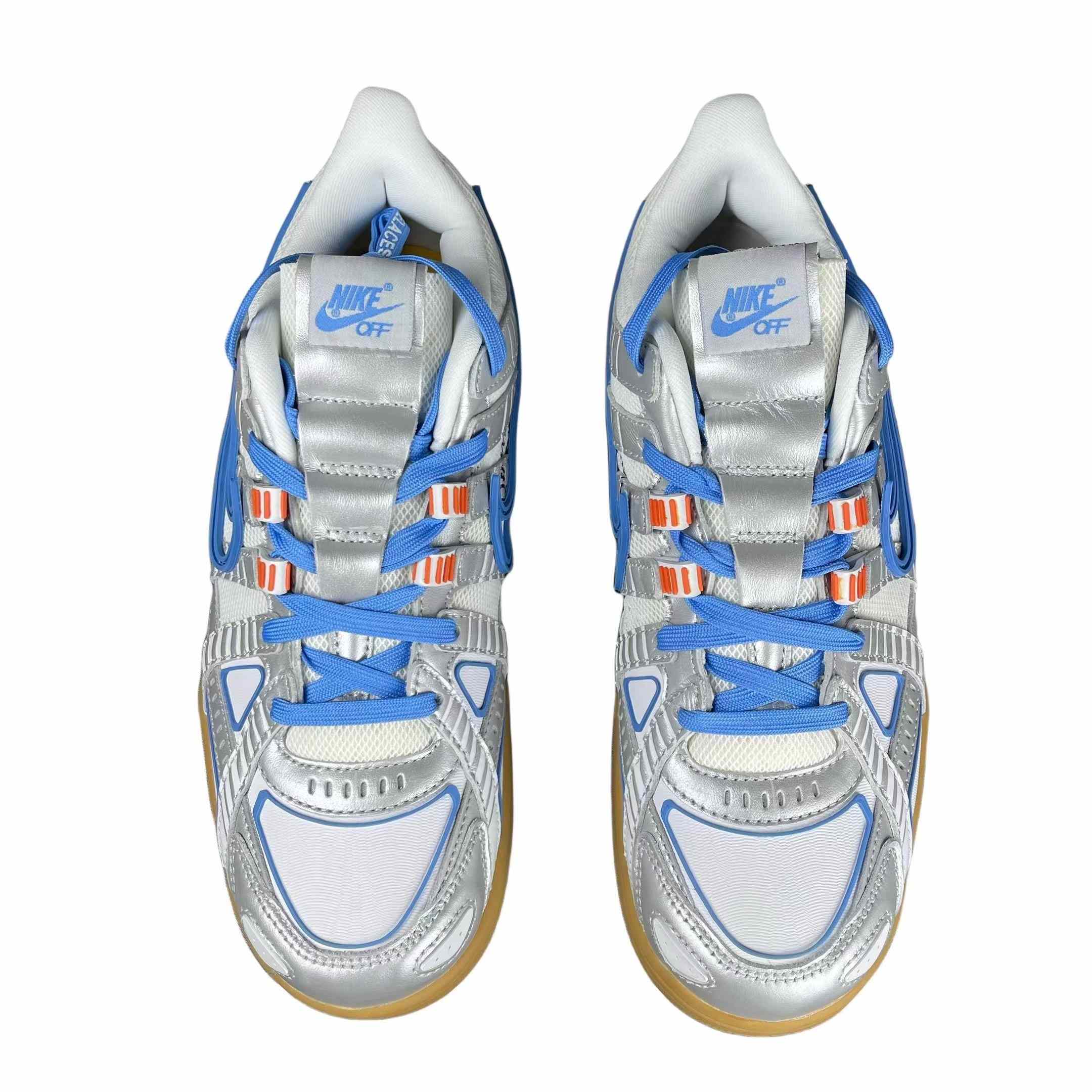 Nike Air Off-White™ x Rubber Dunk Sneaker    CU6015-100 - DopestKickz