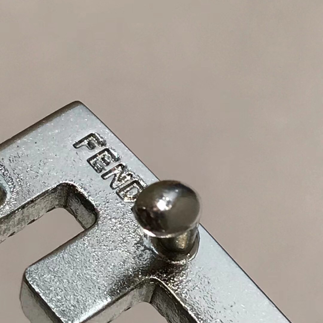 Fendi FF Belt   20mm - DopestKickz