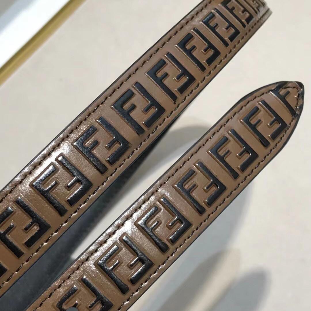 Fendi FF Belt   20mm - DopestKickz