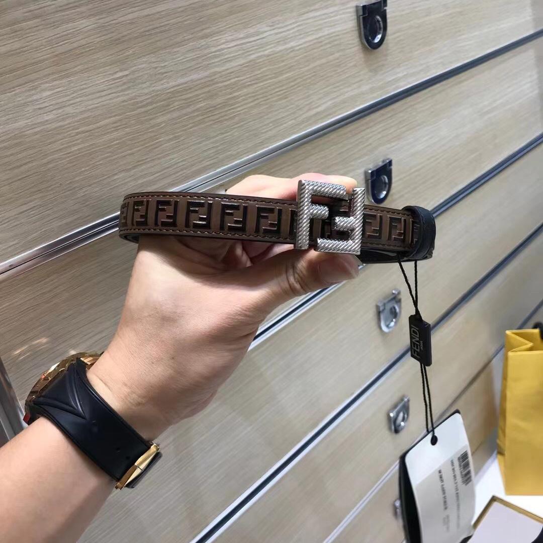 Fendi FF Belt   20mm - DopestKickz