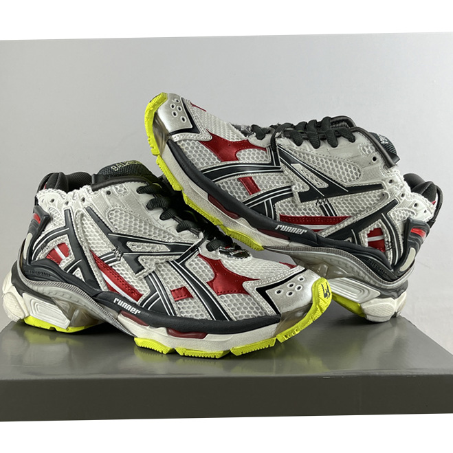 Balenciaga Runner Sneaker - DopestKickz