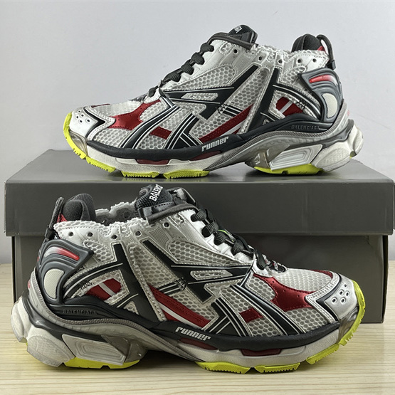 Balenciaga Runner Sneaker - DopestKickz