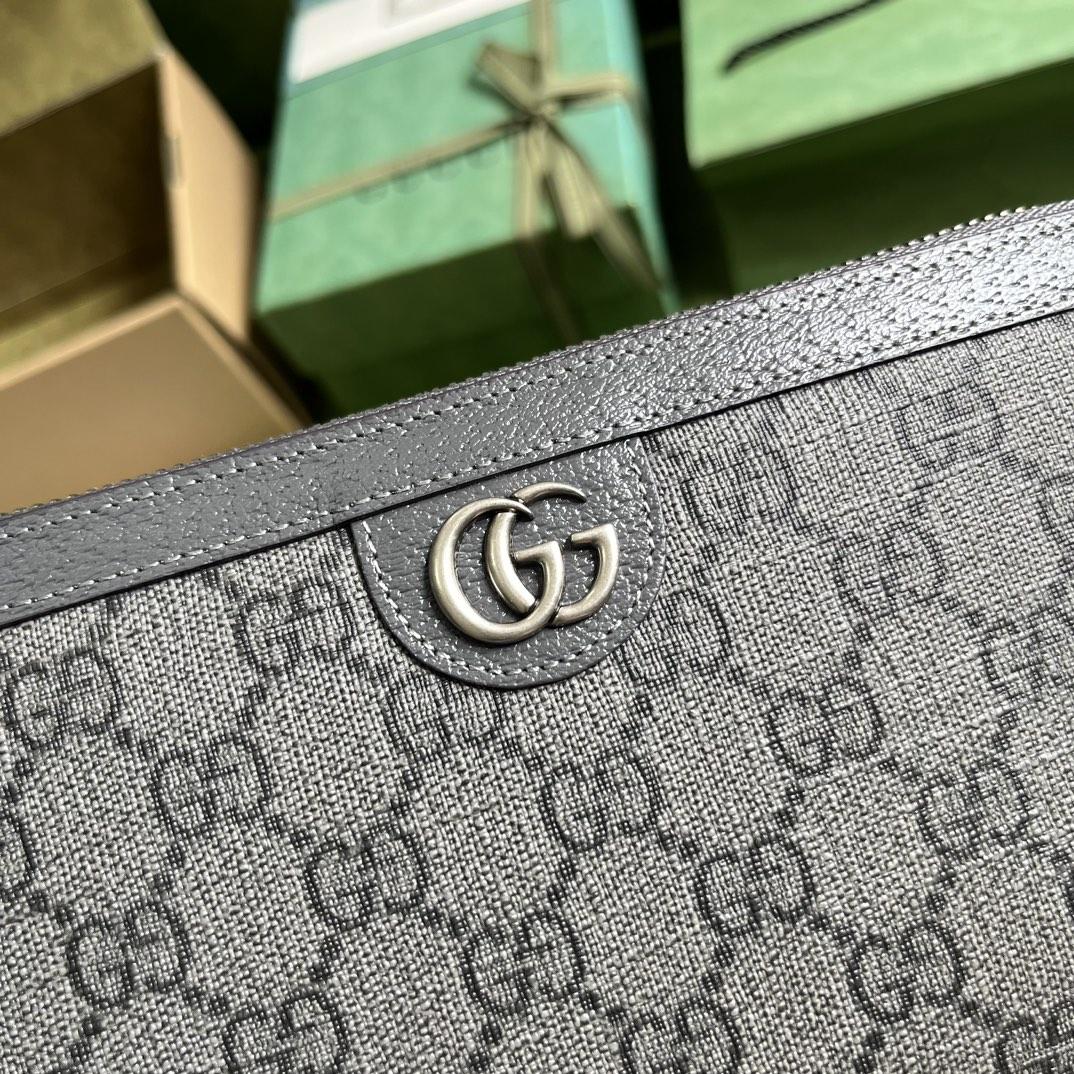 Gucci Ophidia GG Travel Case (21-13-4cm) - DopestKickz