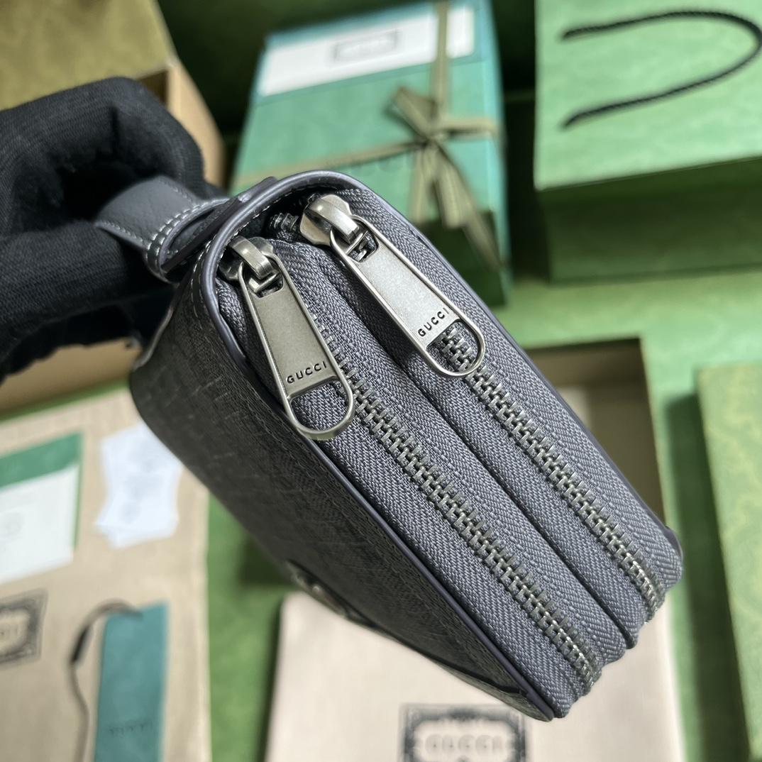 Gucci Ophidia GG Travel Case (21-13-4cm) - DopestKickz